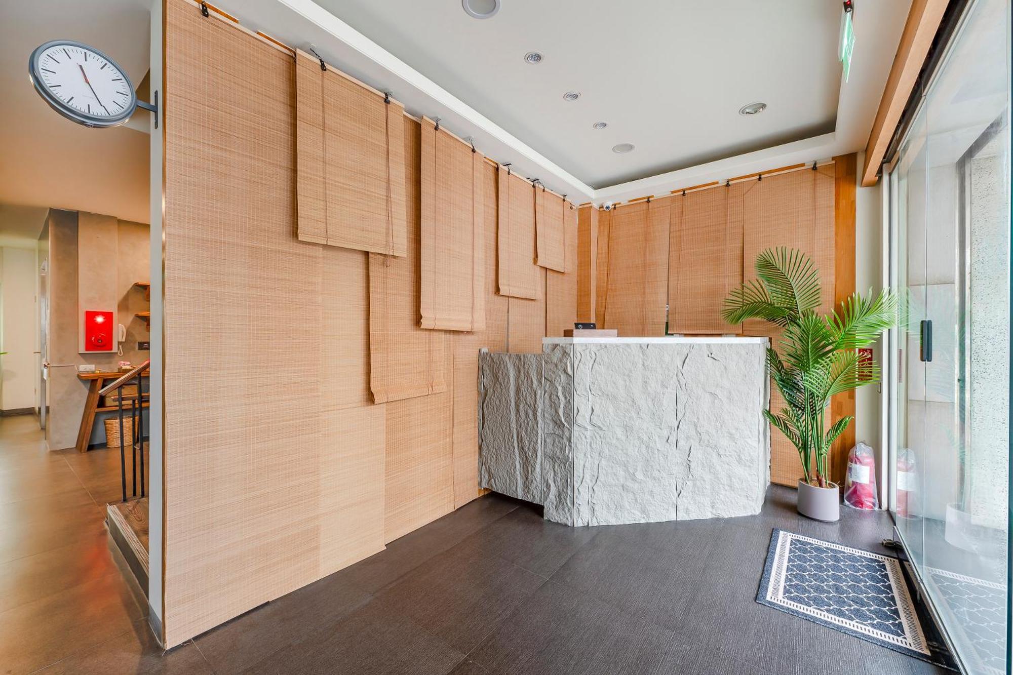 Penghu Chin Style Inn Маджонг Экстерьер фото
