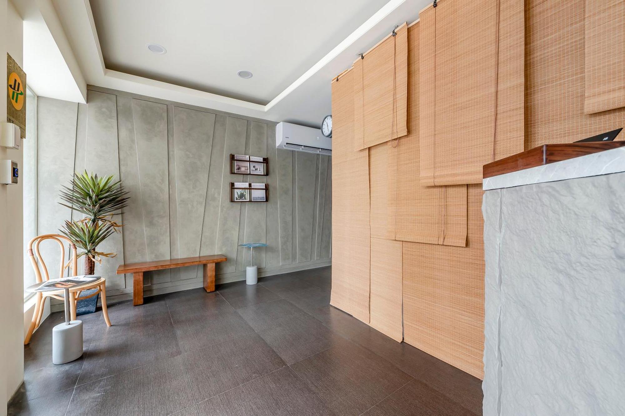 Penghu Chin Style Inn Маджонг Экстерьер фото